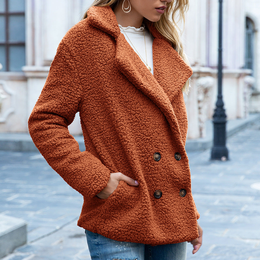 ISLA | Manteau Hiver Oversize