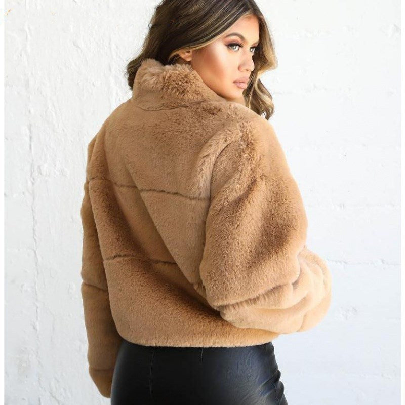 ALASKA | Manteau Hiver Moderne