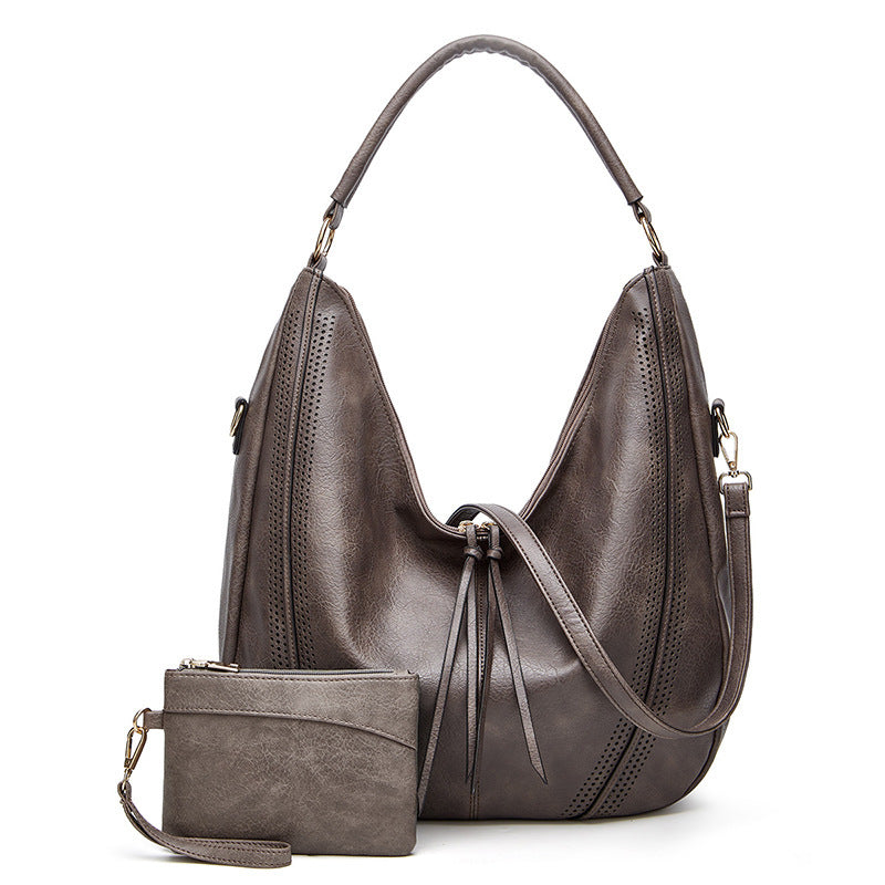 ELIZA | Sac Tote Vintage Chic