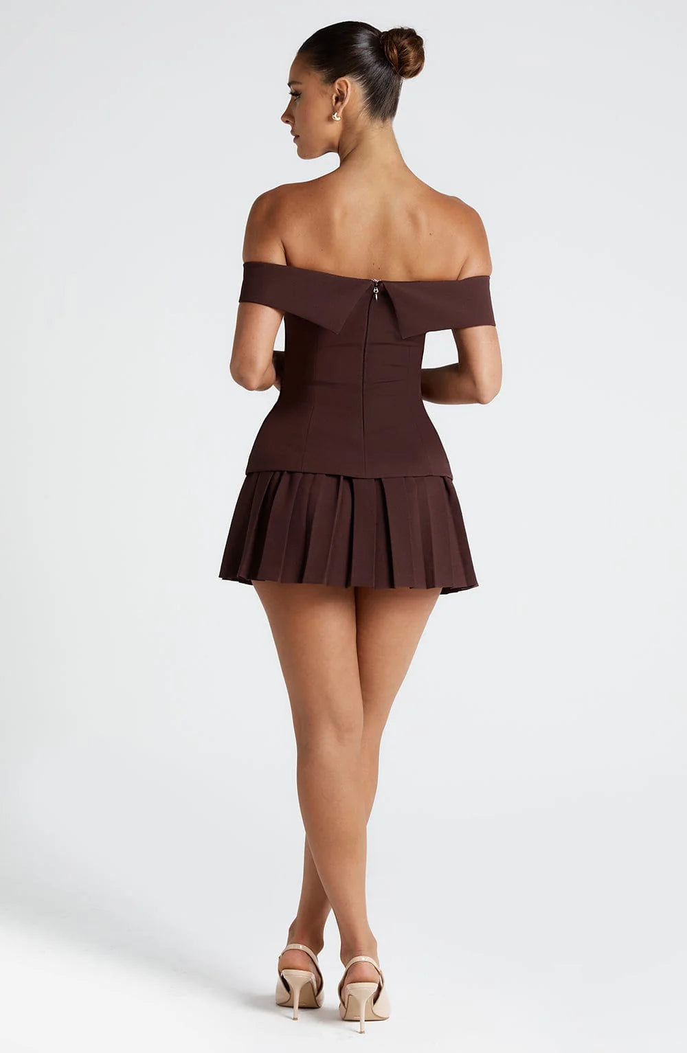 AMÉLIE | Ensemble Tailleur Glamour