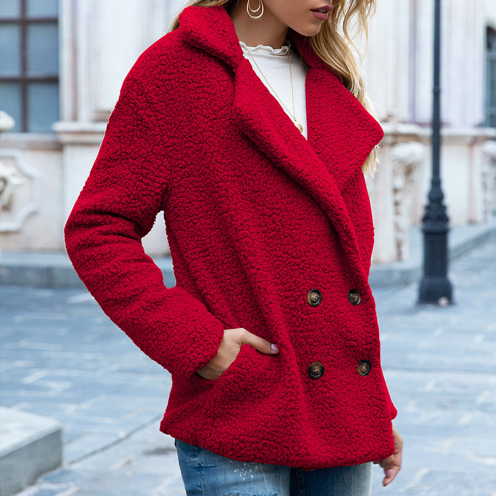 ISLA | Manteau Hiver Oversize