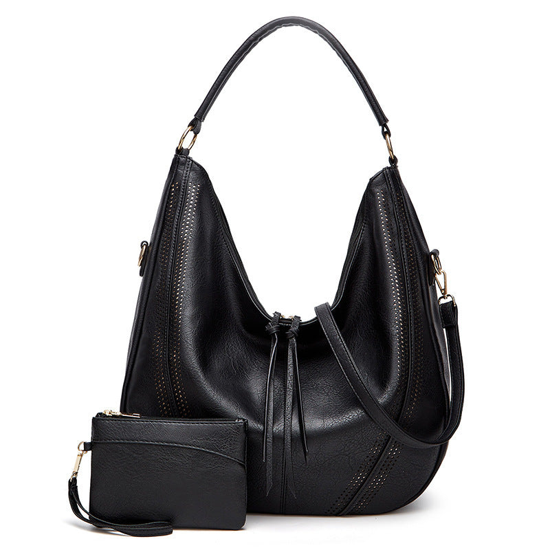ELIZA | Sac Tote Vintage Chic