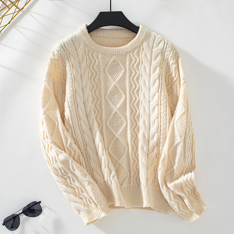 VINTELLE | Pull Rétro Ample