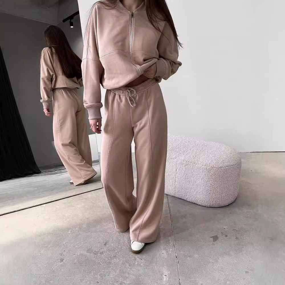 LITIICIA | Ensemble Zippé Raffiné
