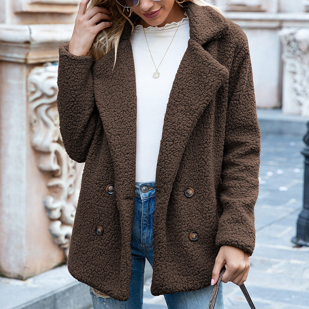 ISLA | Manteau Hiver Oversize
