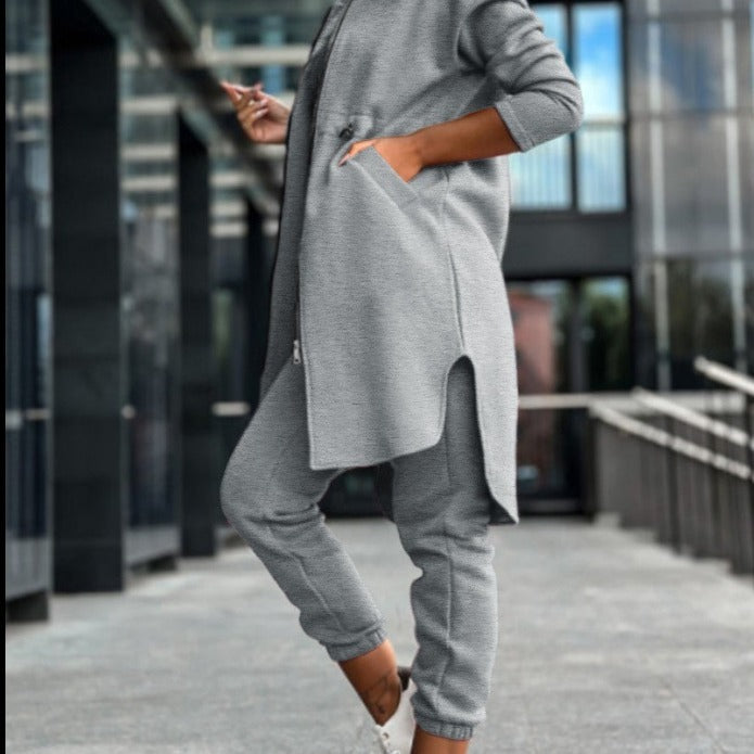 ESTINA | Ensemble A Capuche Tendance