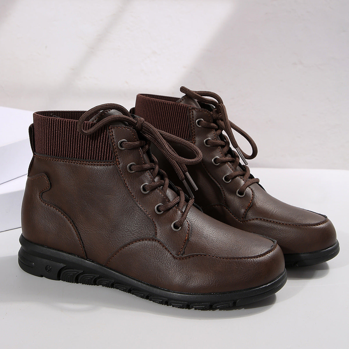 ELISSIA | Bottes Cheville Style Western