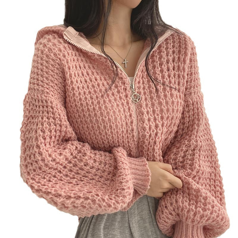 ELVIENNE | Veste En Tricot