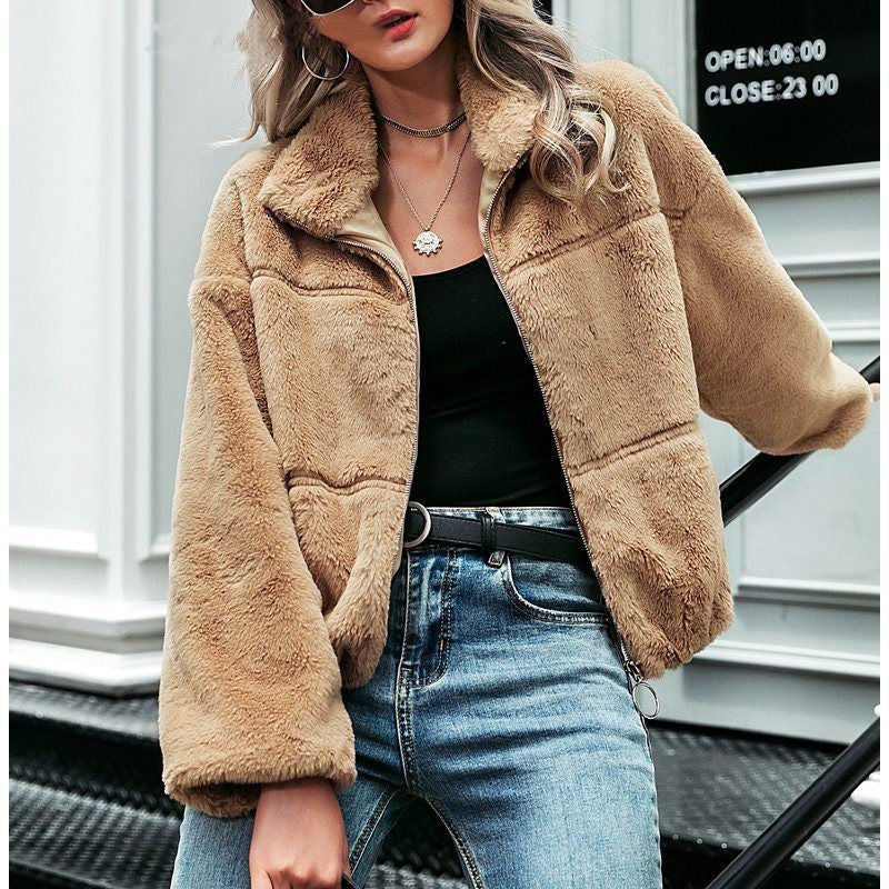 ALASKA | Manteau Hiver Moderne