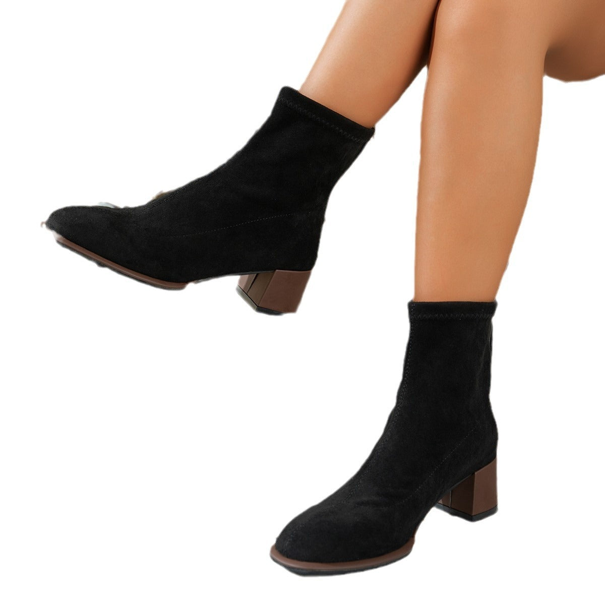 FELICIA | Bottines Martin Automne