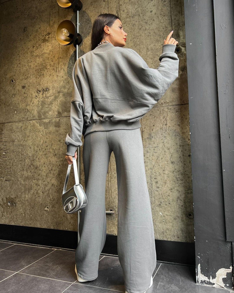 ELARIS | Ensemble Décontracté A Cardigan