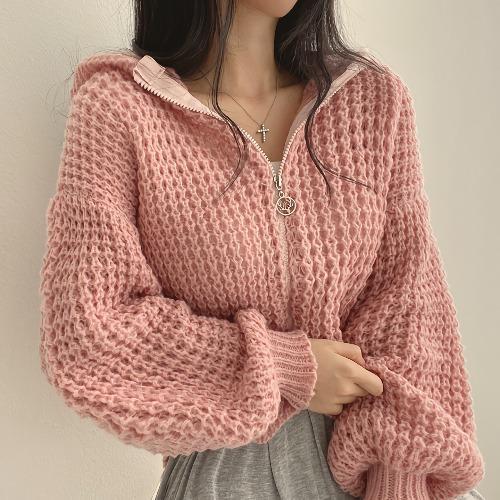 ELVIENNE | Veste En Tricot