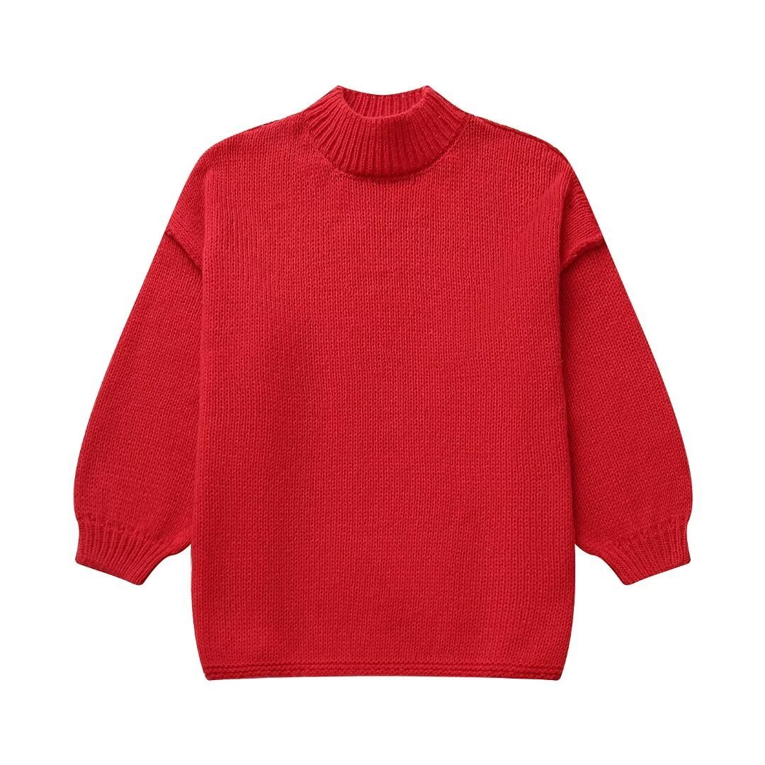 LYNA | Pull En Maille Décontracté