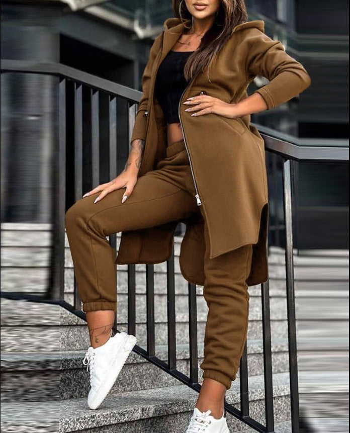ESTINA | Ensemble A Capuche Tendance