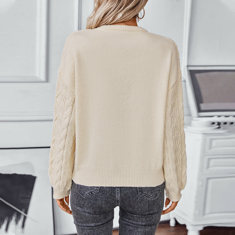 VINTELLE | Pull Rétro Ample