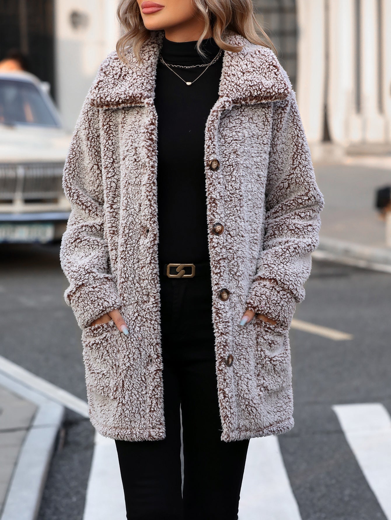 ÉVANE | Veste Matelassée En Coton