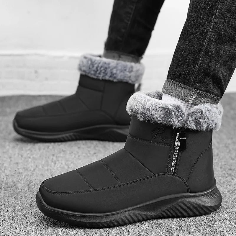 FLUENCIA | Botas antideslizantes impermeables