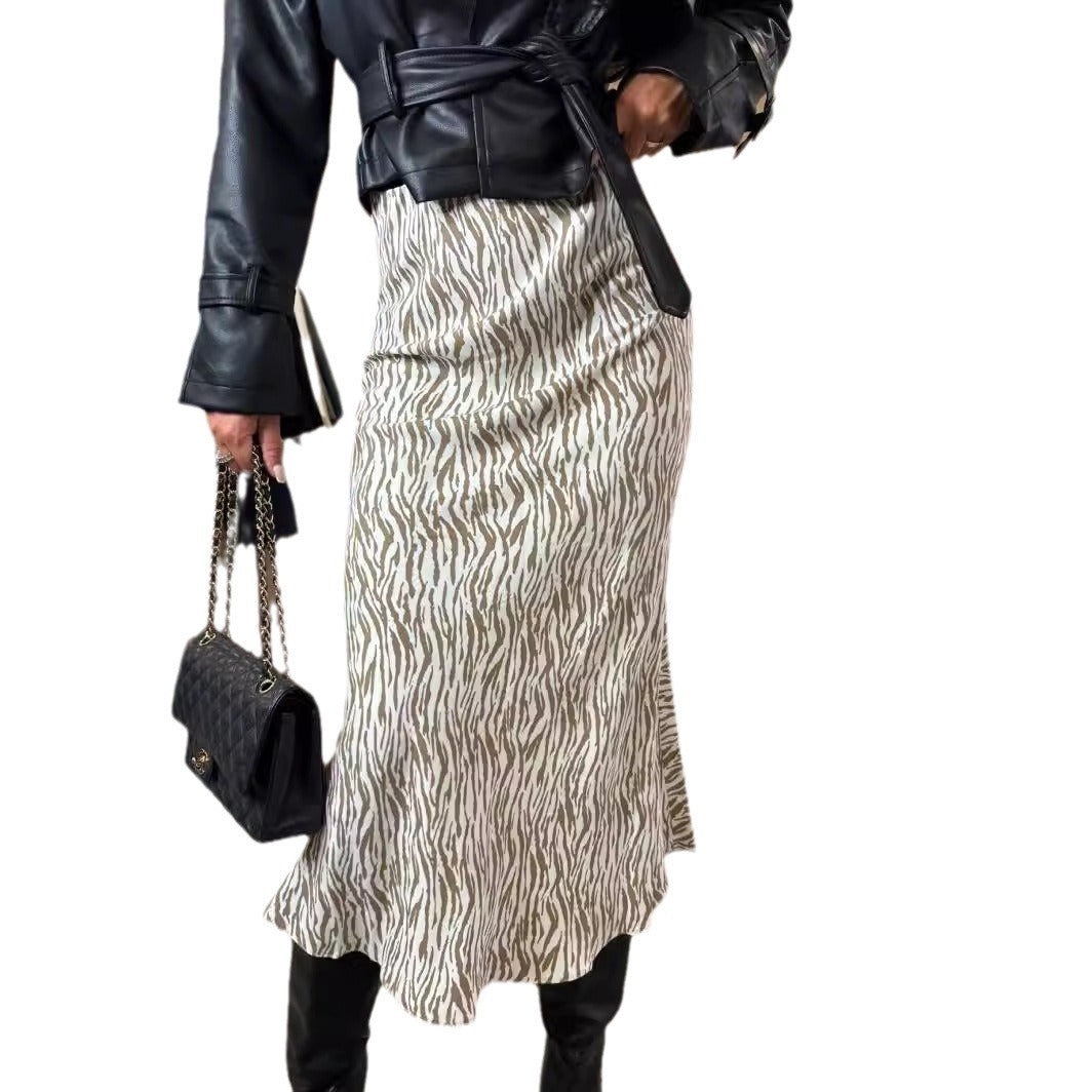 VERONIQUE | High Glamour Skirt