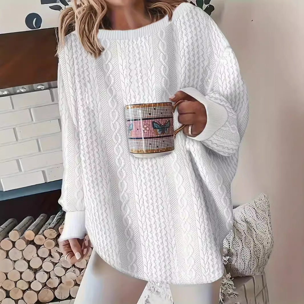 LUMÉA | Casual Fall-Winter Sweater