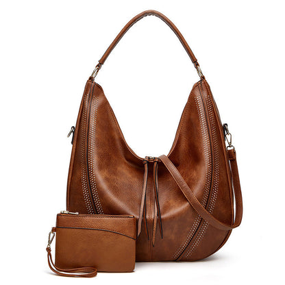 ELIZA | Vintage Chic Tote Bag 