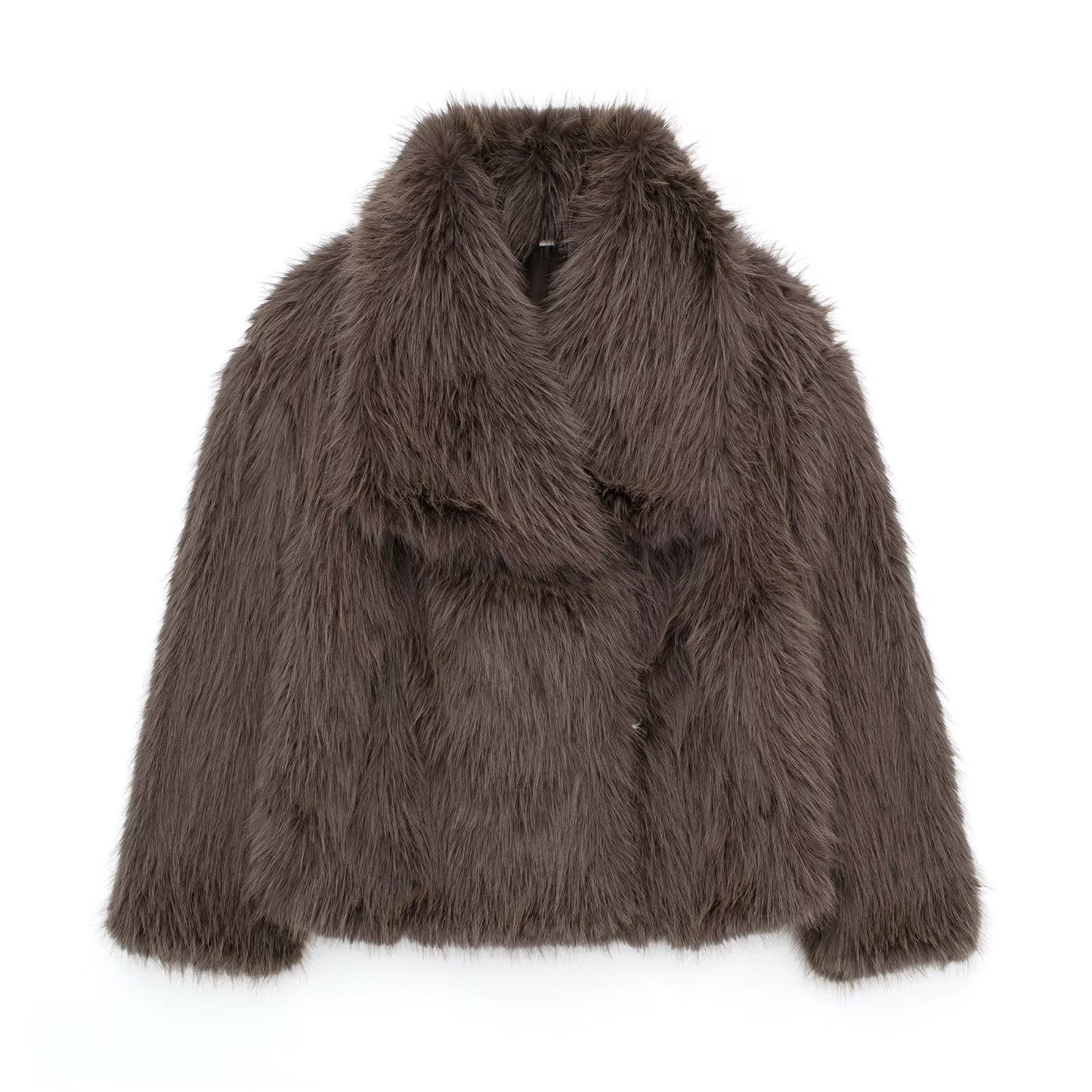 NEVIA | Fur ​​Winter Coat