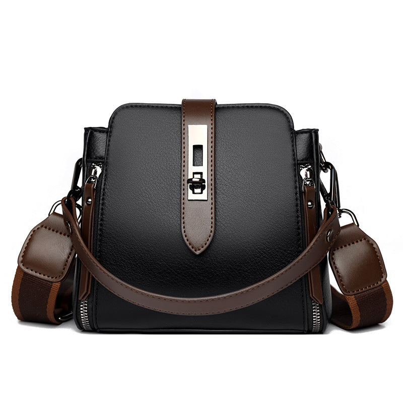 MELIANE | Soft Leather Handbag