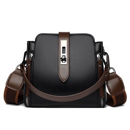 MELIANE | Soft Leather Handbag