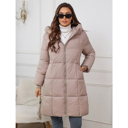 TALIA | Warm Hooded Coat