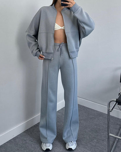 LITIICIA | Ensemble Zippé Raffiné