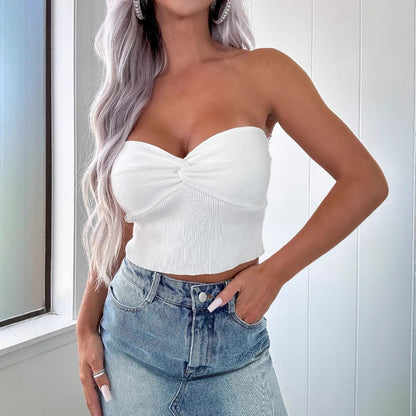 JADE | Vintage Jean Skirt