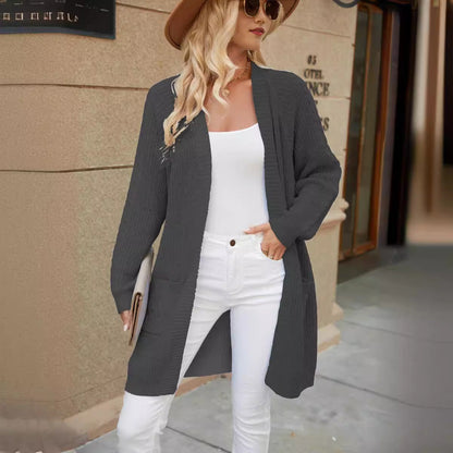AURELIA | Casual Knitted Cardigan