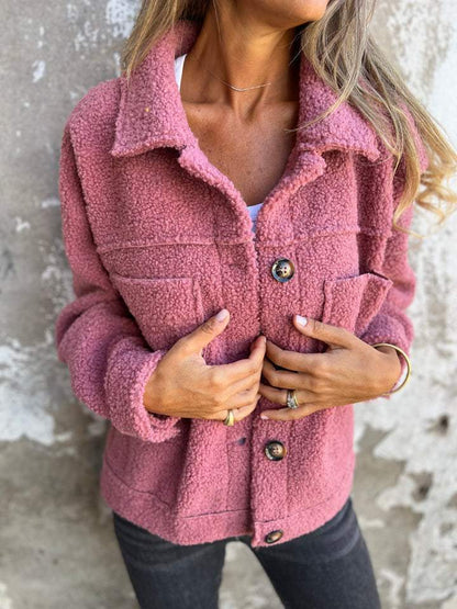 COZI | Plush Jacket