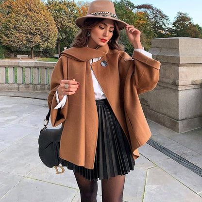 FLEURIE | Chic Pleated Skirt