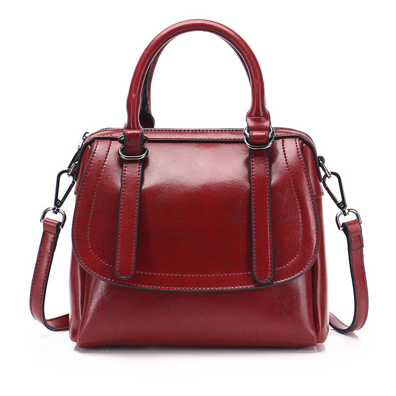 AMARA | New Leather Handbag