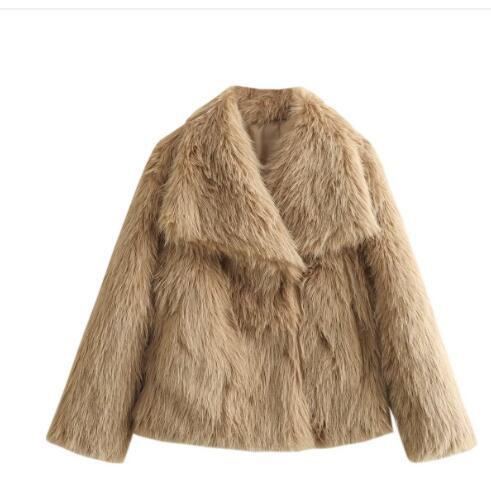 NEVIA | Fur ​​Winter Coat