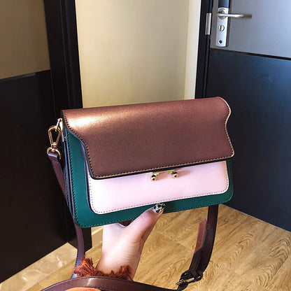 CARAMELLE | Leather Shoulder Bags