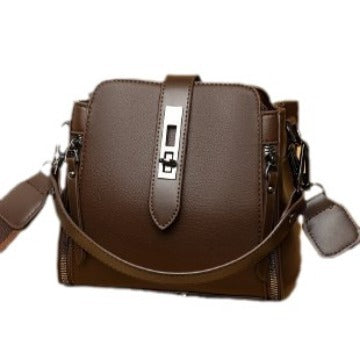 MELIANE | Soft Leather Handbag