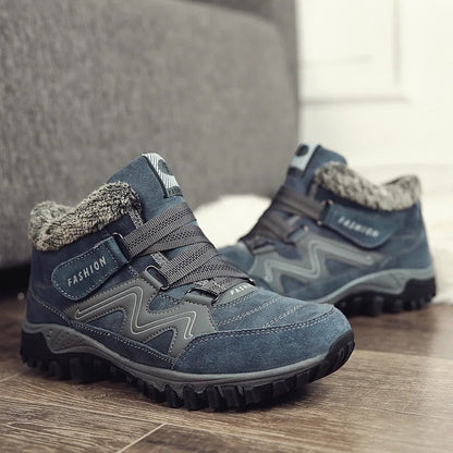 FORTIS | Chaussures De Sécurité D'hiver