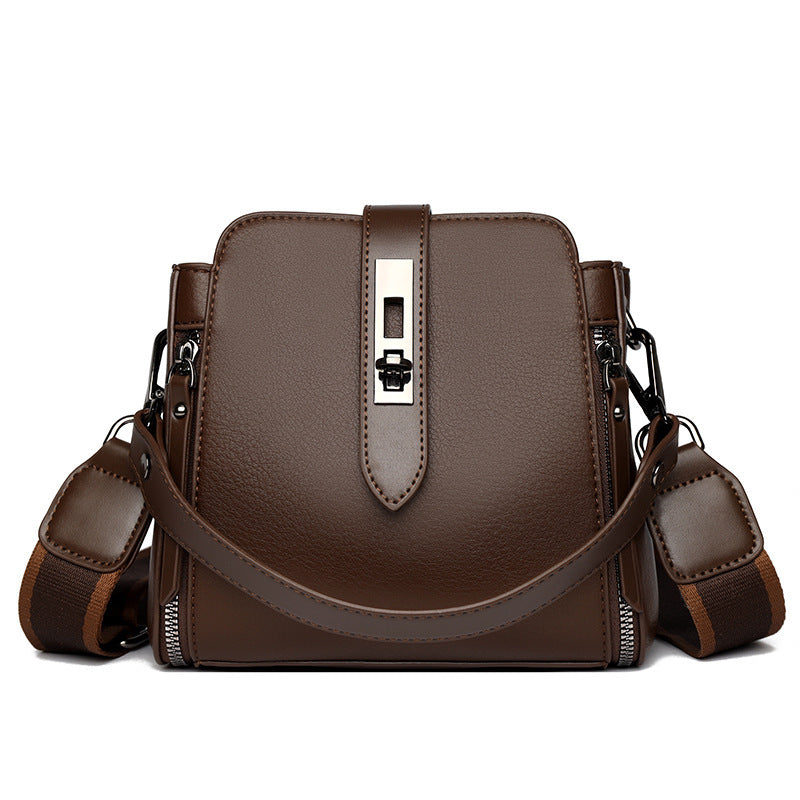 MELIANE | Soft Leather Handbag