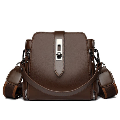 MELIANE | Soft Leather Handbag