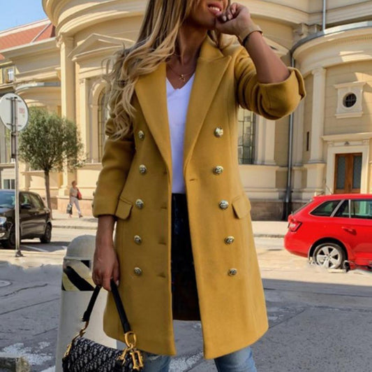 ALBA | Mid-length coat