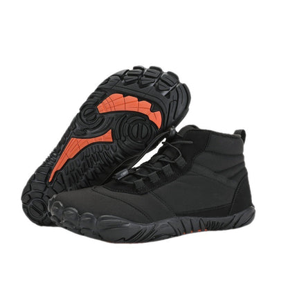 INVIERNO | Zapatos altos de algodón