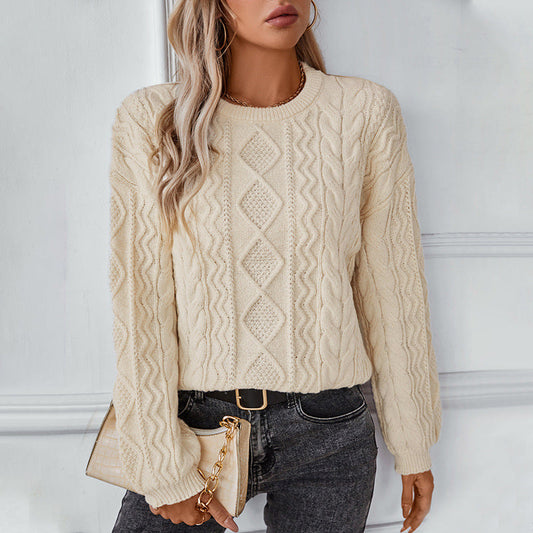 VINTELLE | Loose Retro Sweater