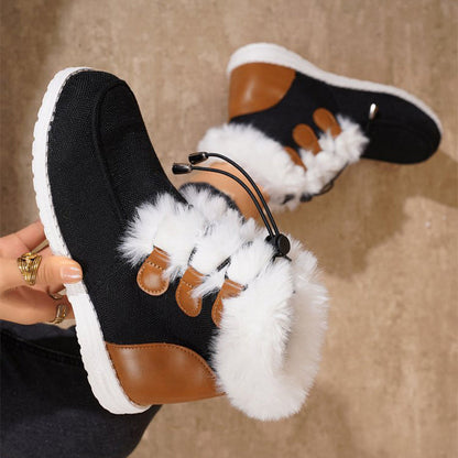 ARIYA | Warm Winter Boots