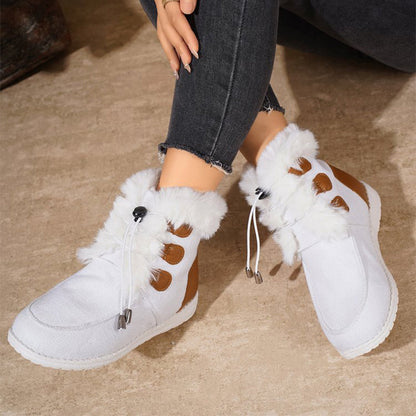 ARIYA | Warm Winter Boots