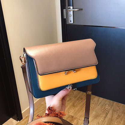 CARAMELLE | Leather Shoulder Bags