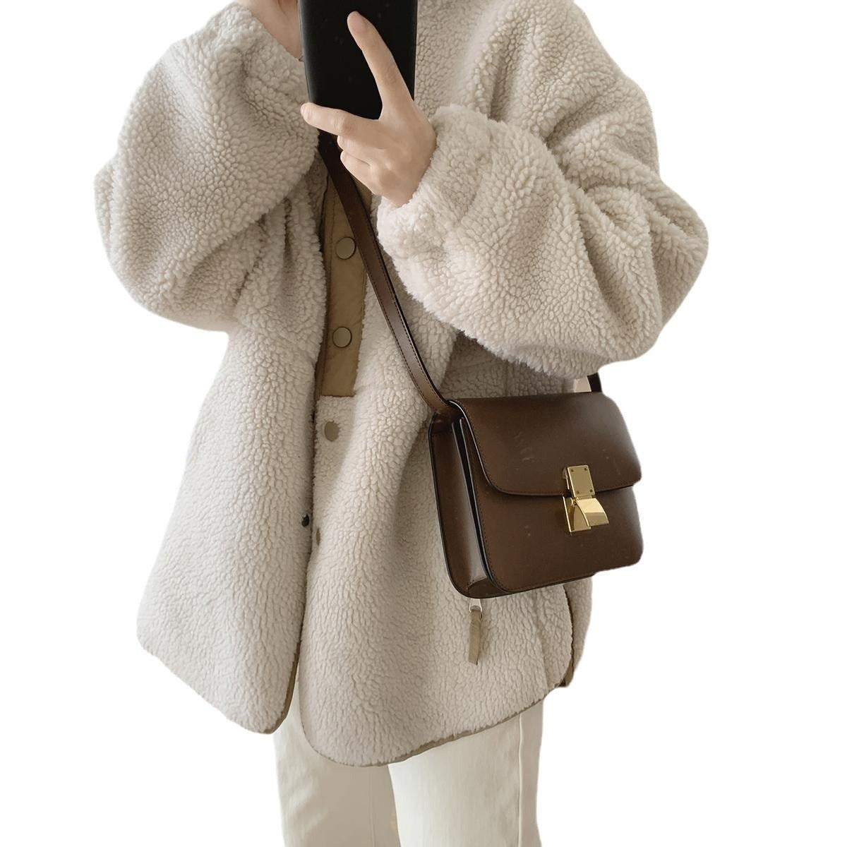 ALMIRA | Wool Coat
