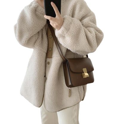 ALMIRA | Wool Coat