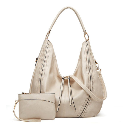 ELIZA | Vintage Chic Tote Bag 