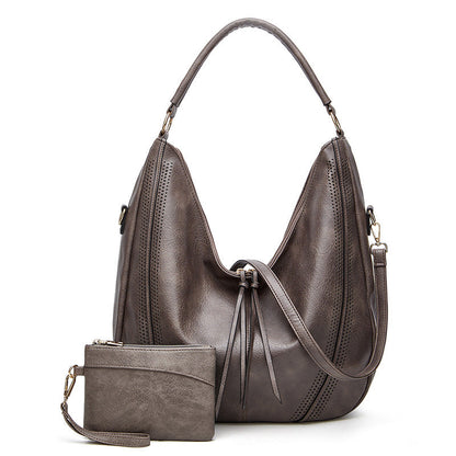 ELIZA | Vintage Chic Tote Bag 